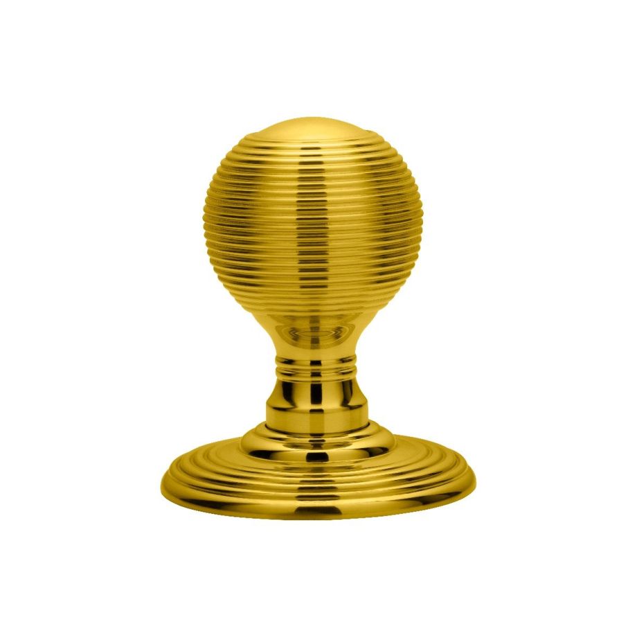 Delamain Reeded Knob