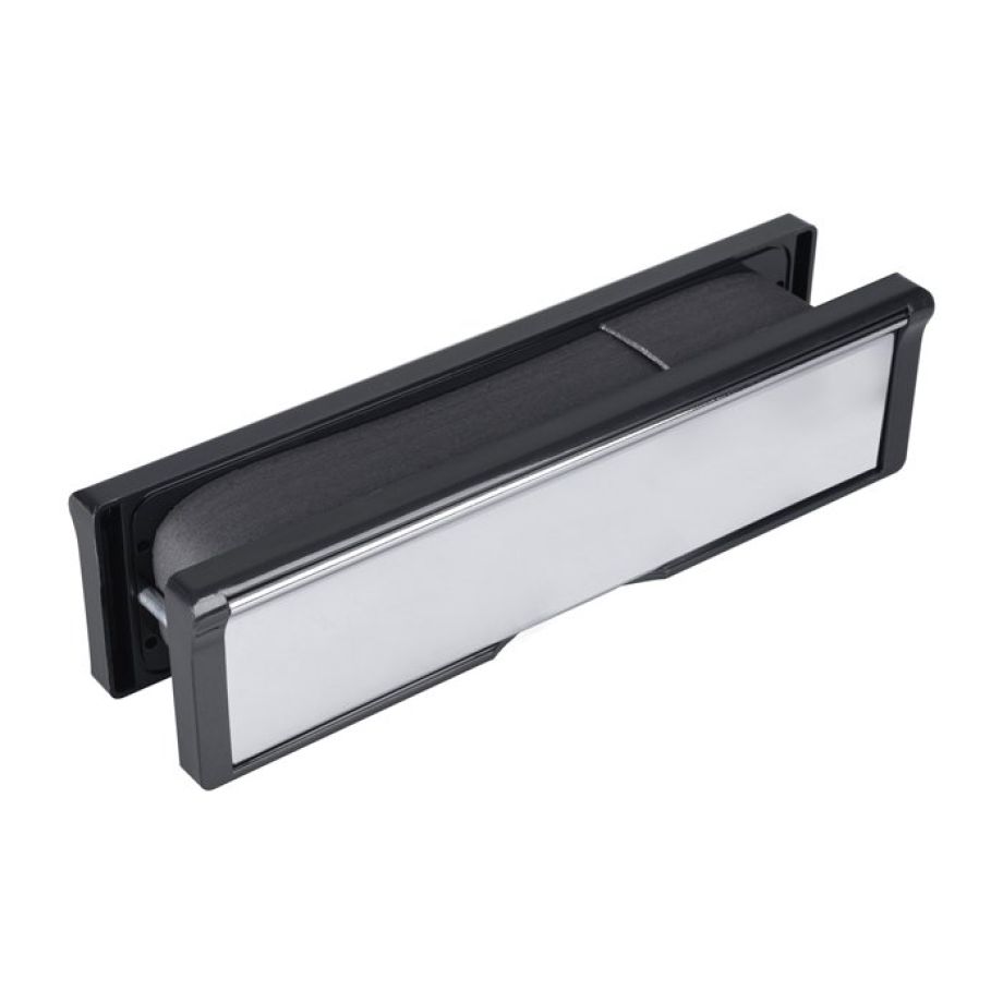 Intumescent Letterbox Assemblies