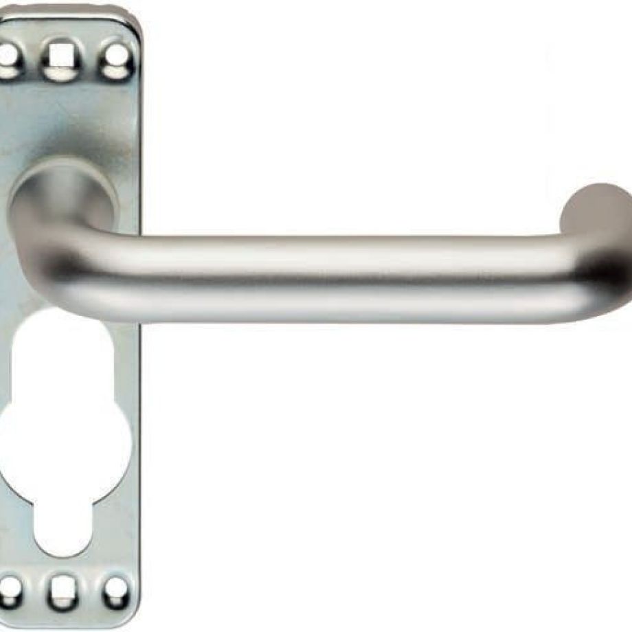 Aluminium Safety Lever on a Inner Backplate