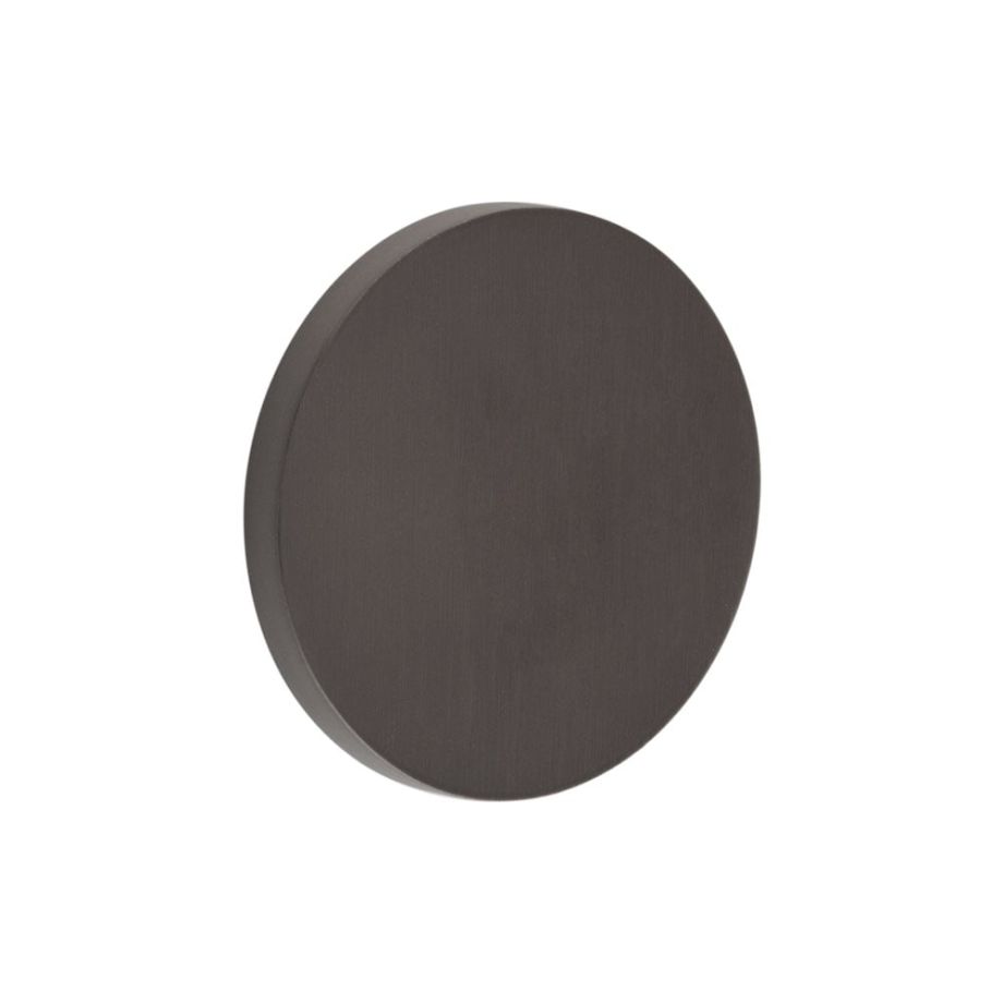 Frelan Hardware CR-N10 CRES Round Blank Escutcheon Covers