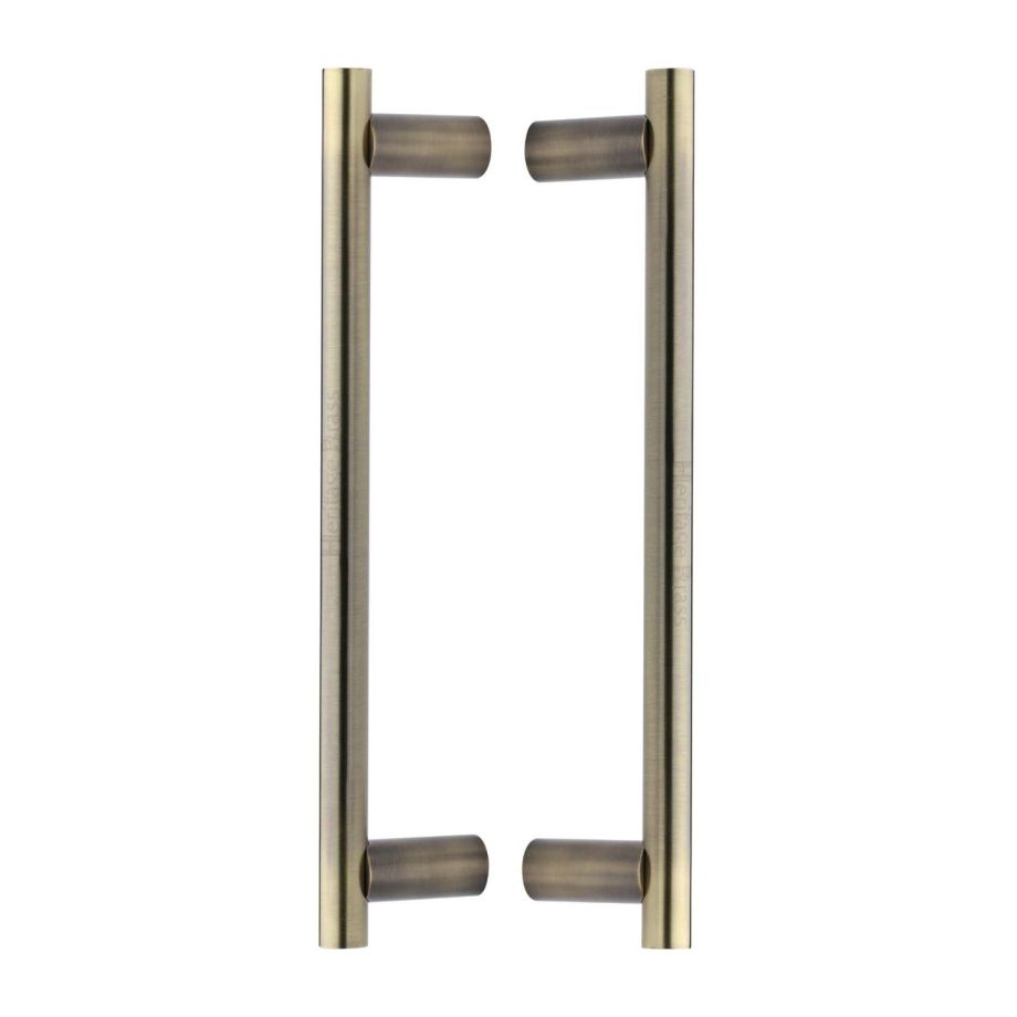 Heritage Brass - Bar Back to Back Door Pull Handle