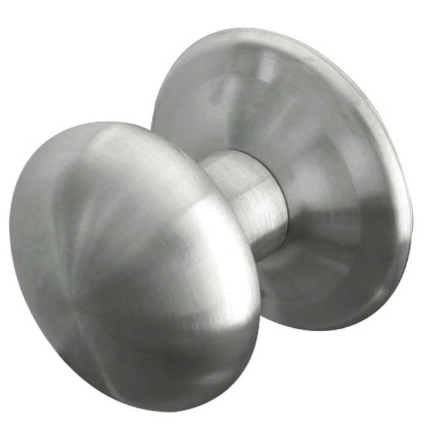 Stainless Steel Centre Door Knobs