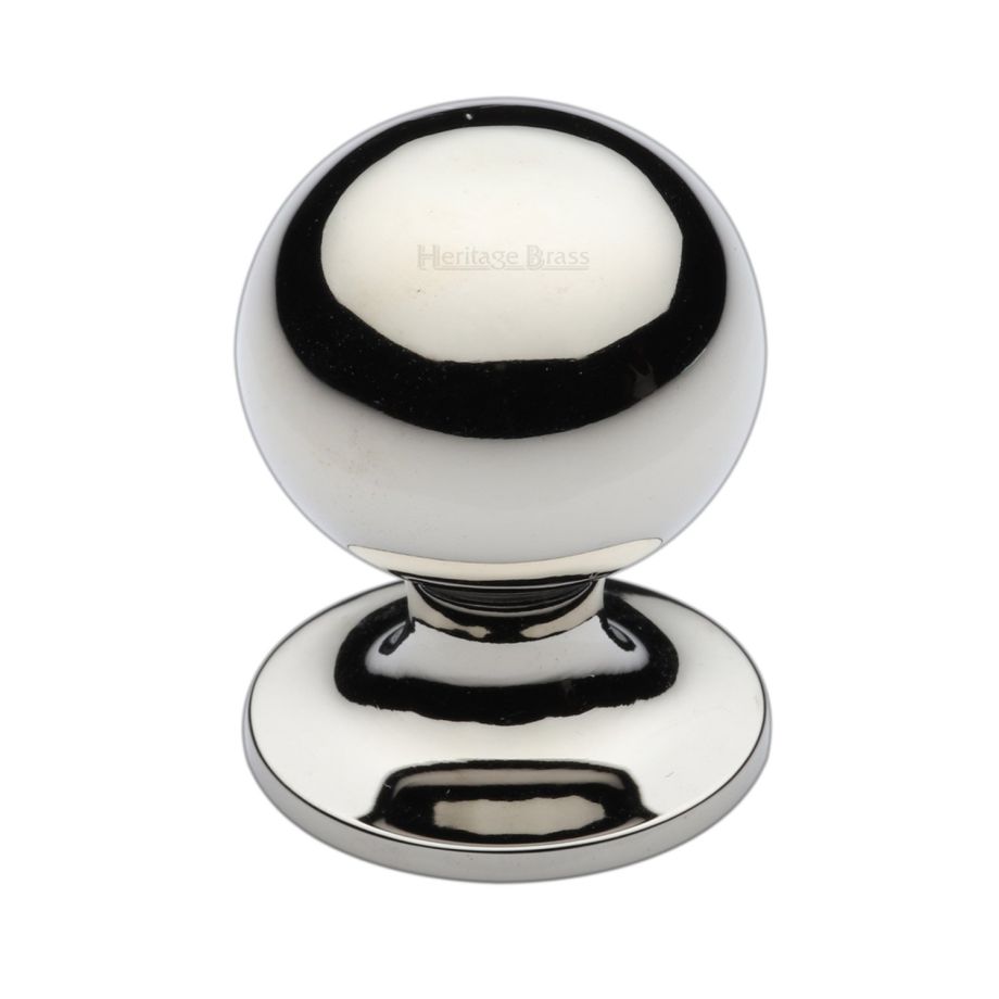 Heritage Brass - Ball Cabinet Knob