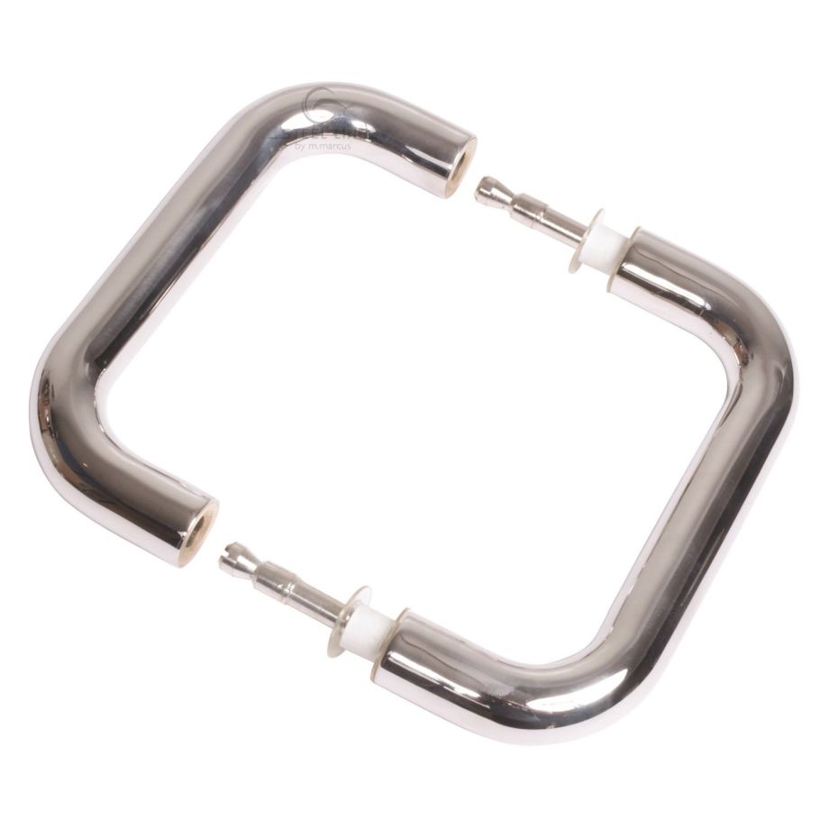 Steel Line - Door Pull Handle Back to Back