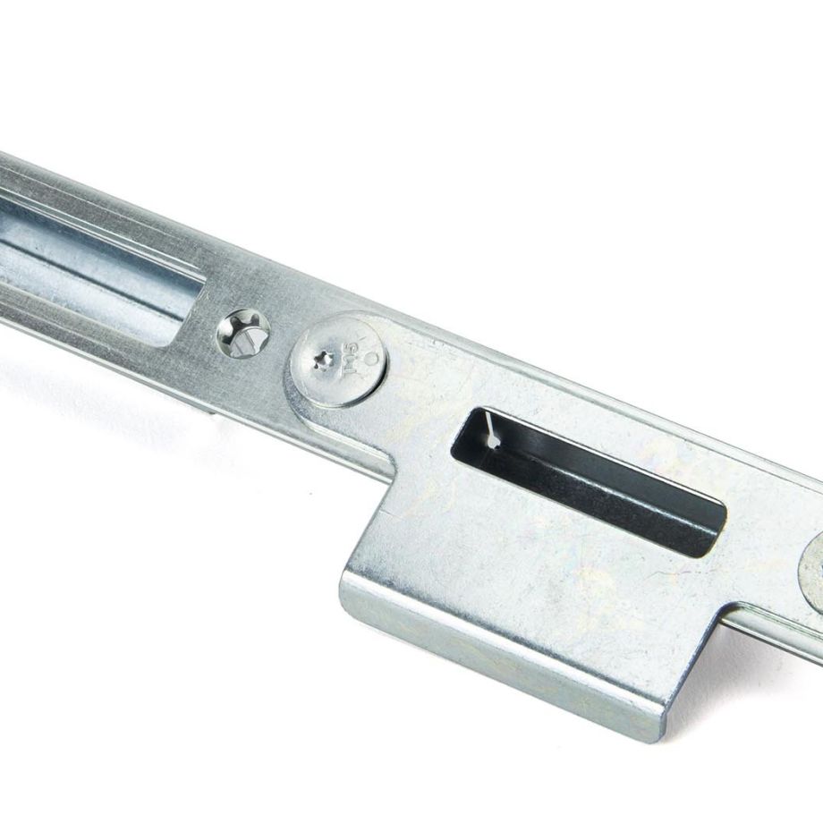BZP Winkhaus Centre Latch Keep LH 56mm Door