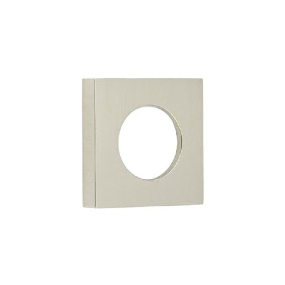 Burlington Square Plain Outer Rose