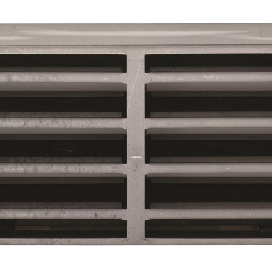 Intumescent Air Transfer Vent Grille