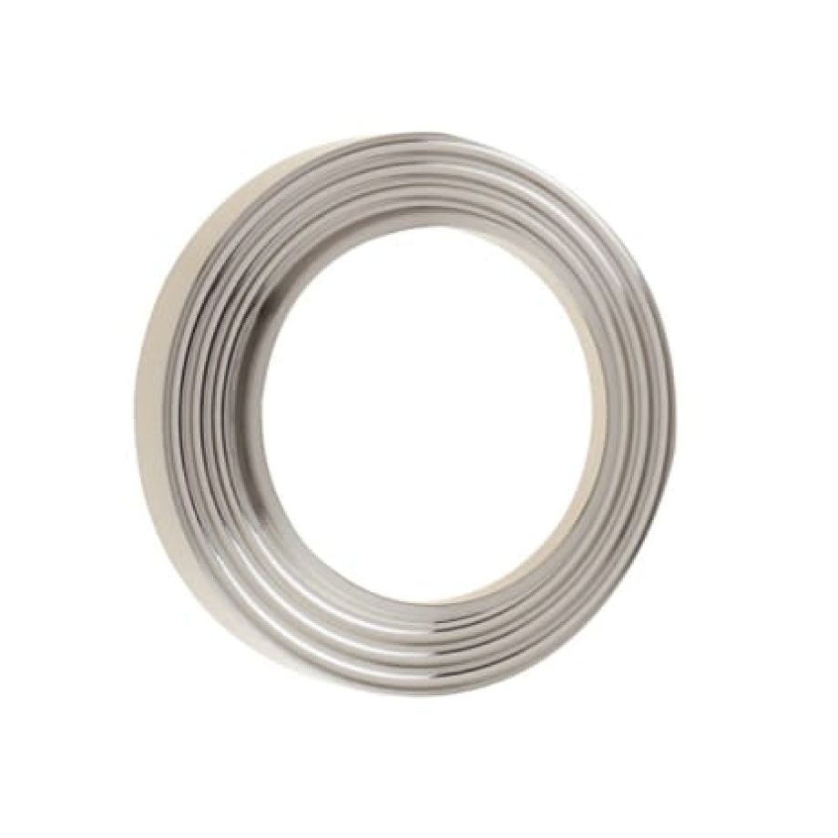 Burlington Reeded Outer Roses for Escutcheons