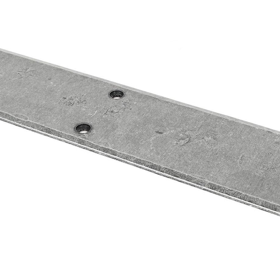 From The Anvil Plain Fingerplate