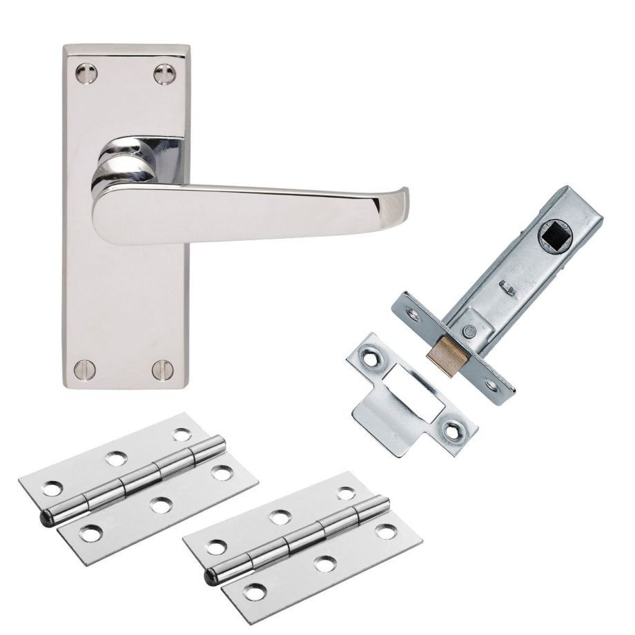 CONTRACT VICTORIAN STRAIGHT LATCH PACK
