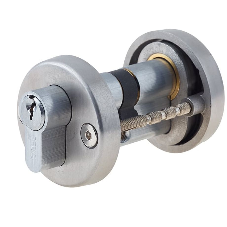 Stainless Steel Armoured Security Escutcheons