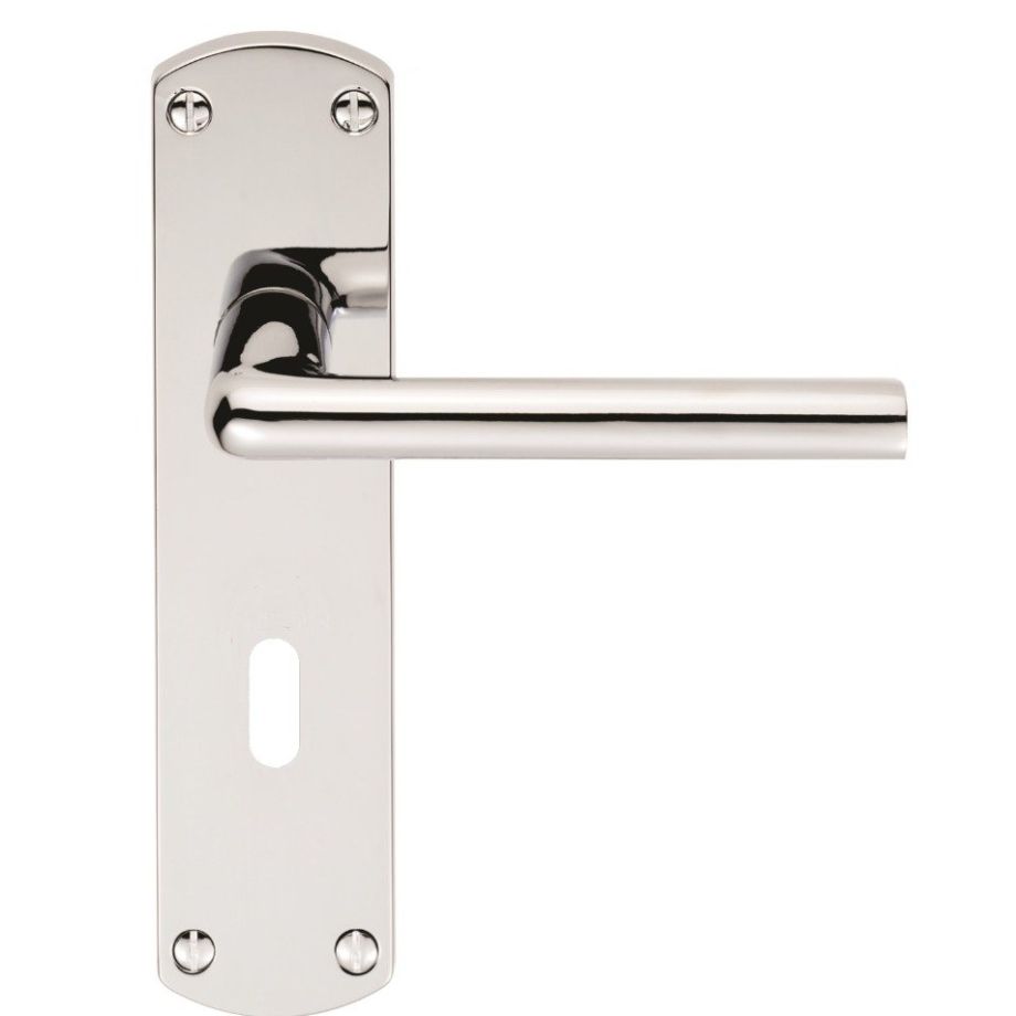 Serozzetta Uno Lever on Backplate