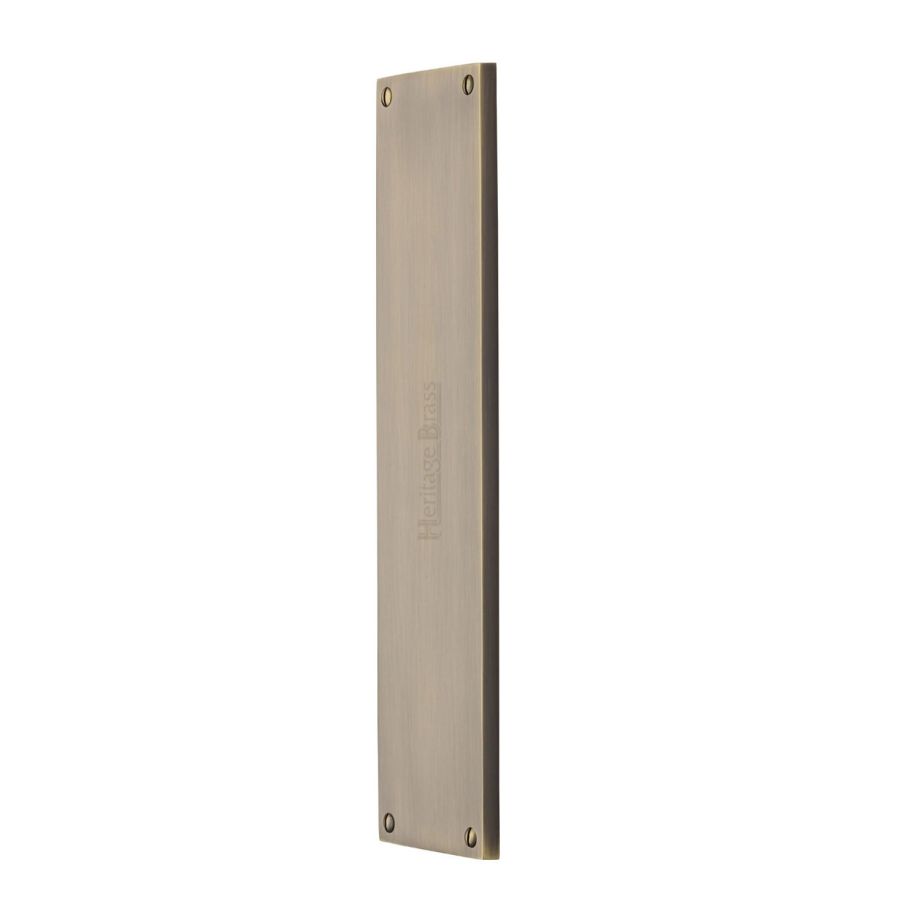 Heritage Brass - Fingerplate - V741