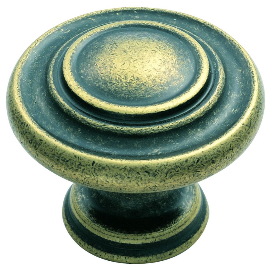 Traditional Pattern Knob 34mm