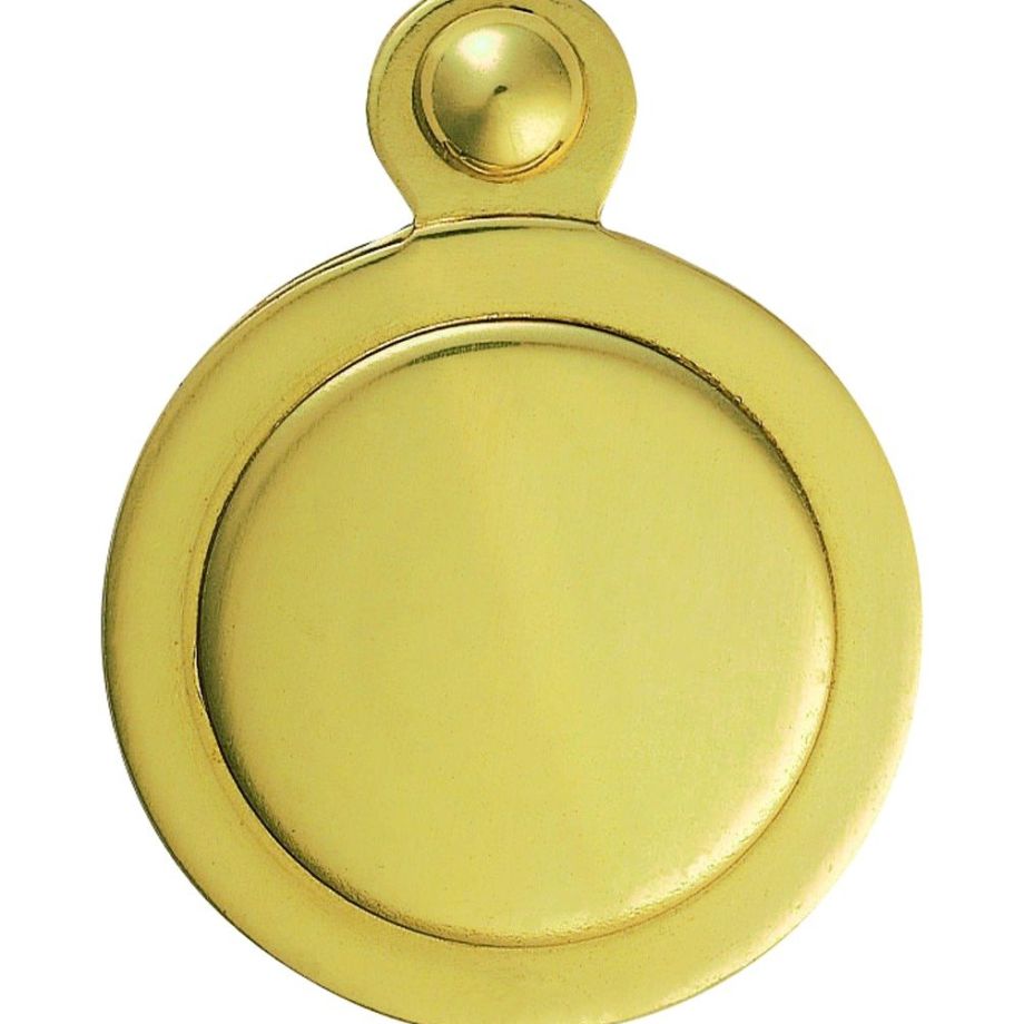 Covered Escutcheon