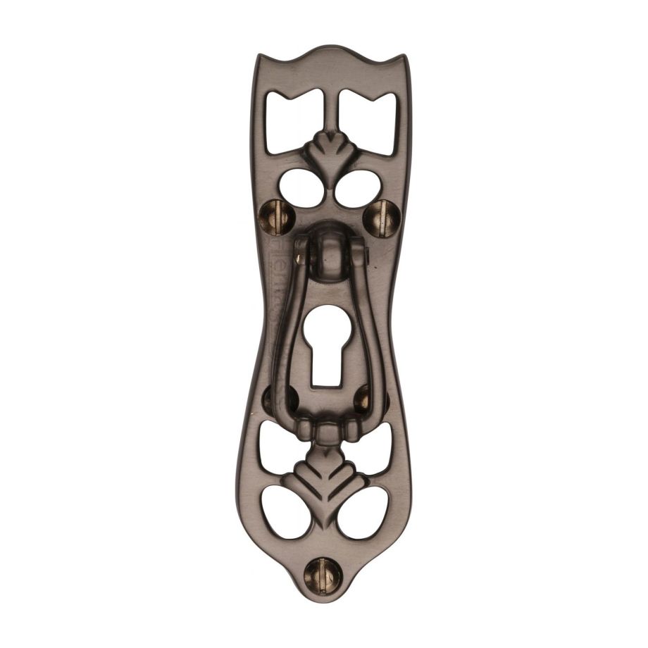 Heritage Brass - Ornate Cabinet Drop Pull