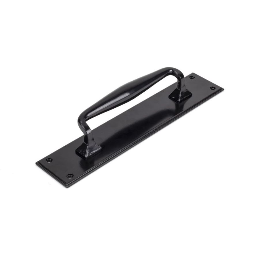 From The Anvil Pull Handle on Backplate