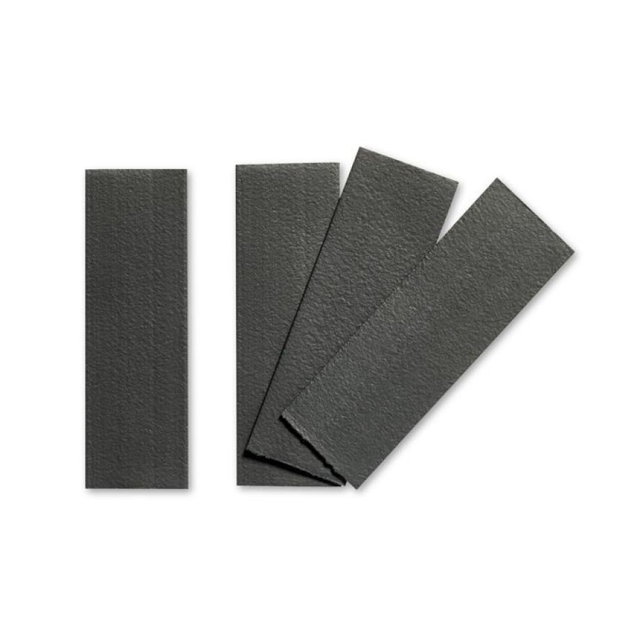 Intumescent Hinge Plates - Bulk Pack Of Singles - 300 100X31Mm S/A Radius