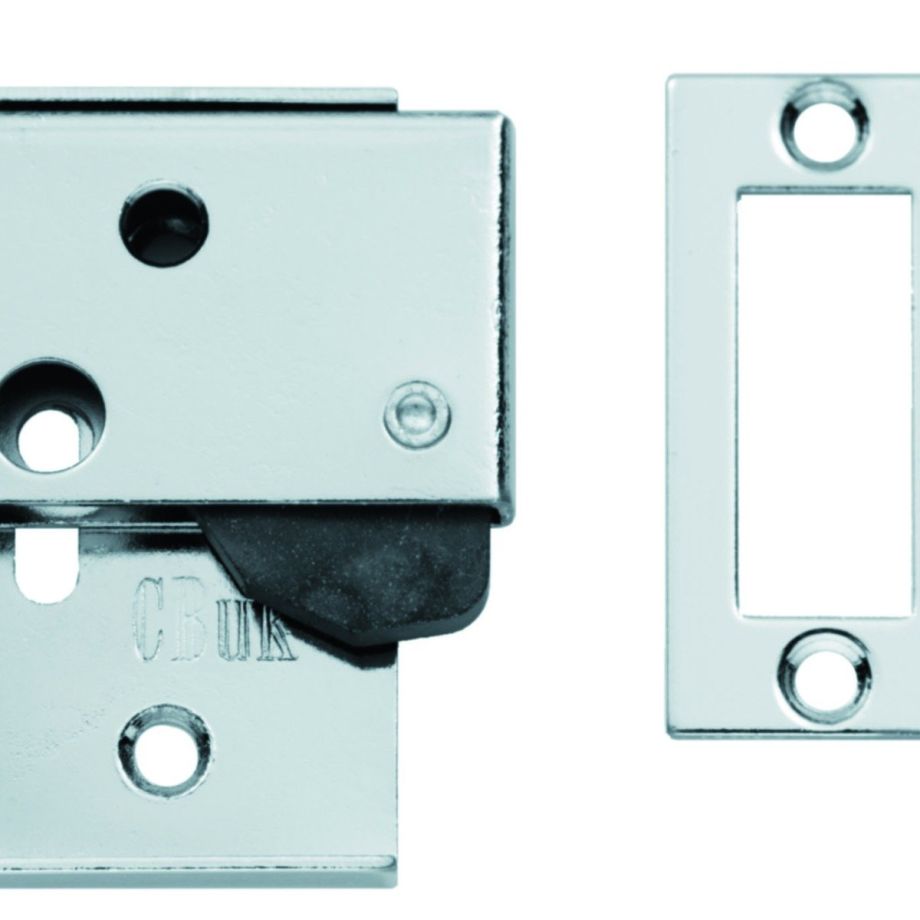 Easi-Keep Latch