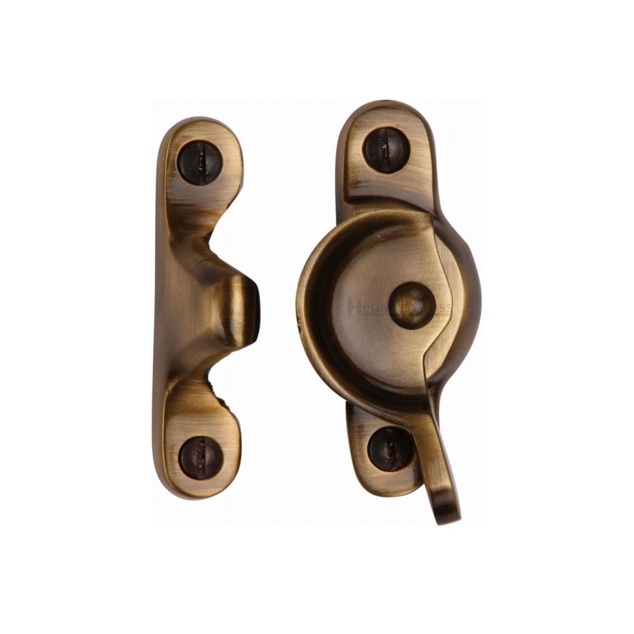 Heritage Brass - Fitch Pattern Sash Fastener