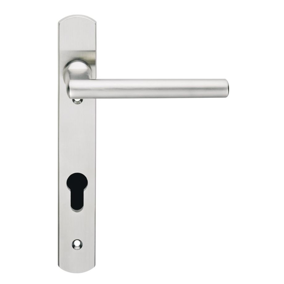 Steelworx 316 Narrow Plate Straight Lever