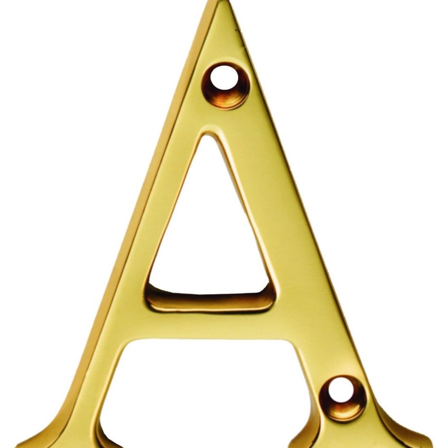 Door Letters
