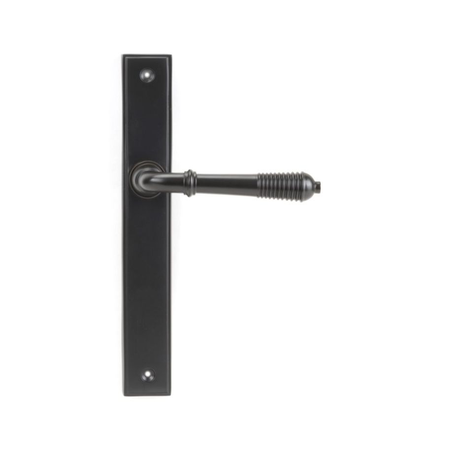 From The Anvil Reeded Slimline Lever Set