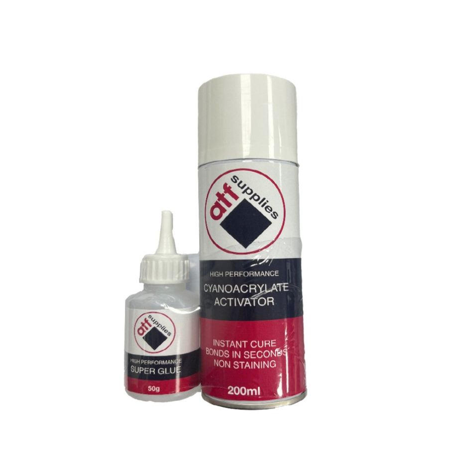 Mitre Fast Bonding Kit - Clear