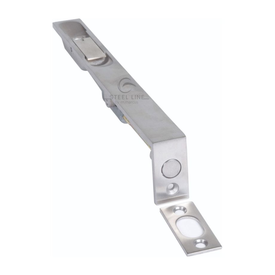 Steel Line - Door Bolt Flush Fitting