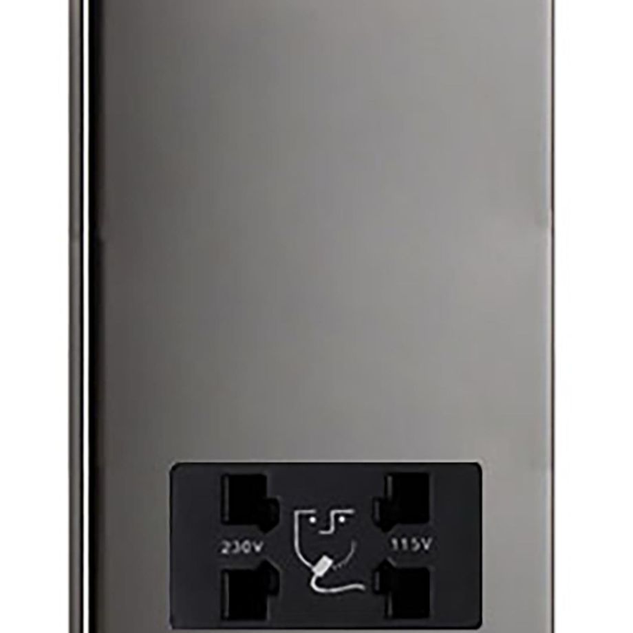 BN Dual Volt Shaver Socket