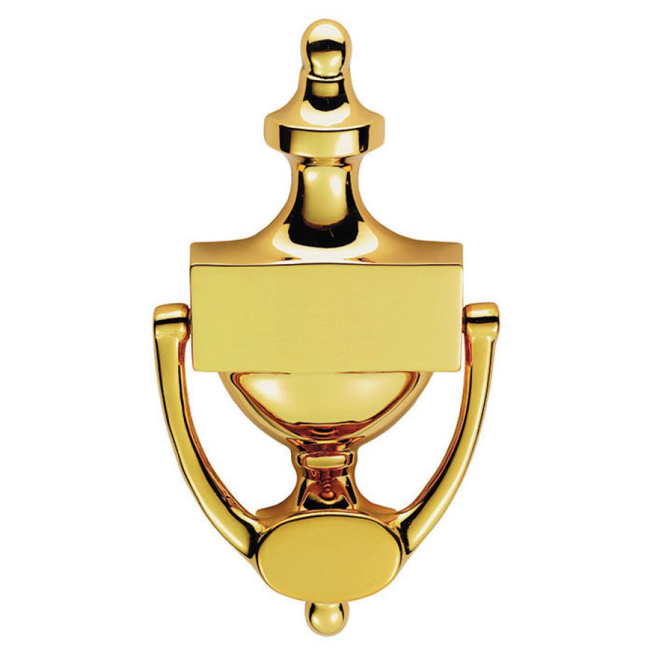 Victorian Urn Door Knocker