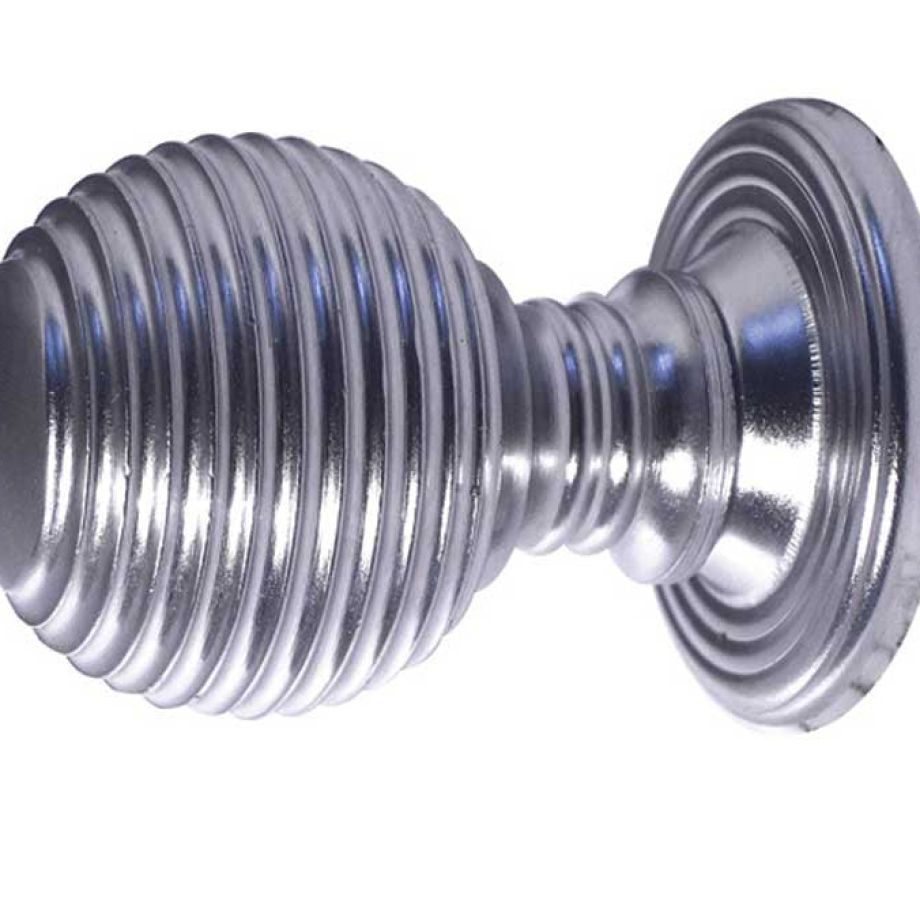 Jedo Reeded Cupboard Door Knobs