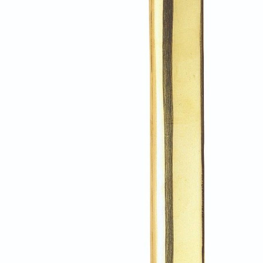 Cranked Pull Handle