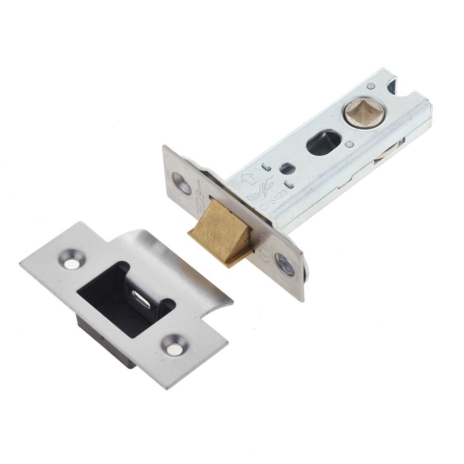 Jedo Heavy Duty Tubular Latches - 45 Degree Short Travel
