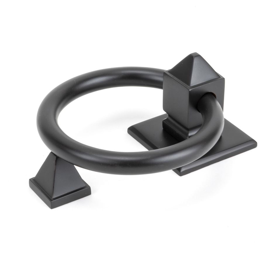 From The Anvil Ring Door Knocker