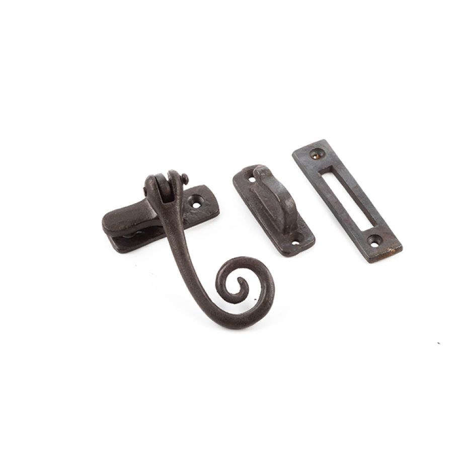 Valley Forge Range Curly Tail Casement Fasteners
