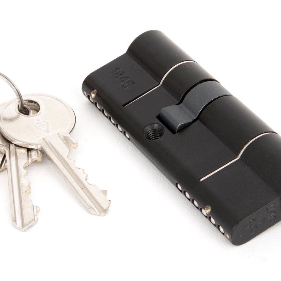 Anvil 5pin Euro Double Cylinder KA