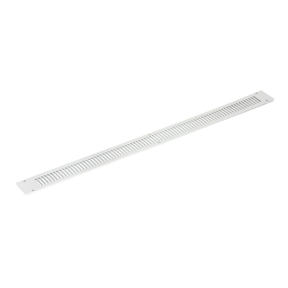 Brown Aluminium Small/Medium Grill 288mm