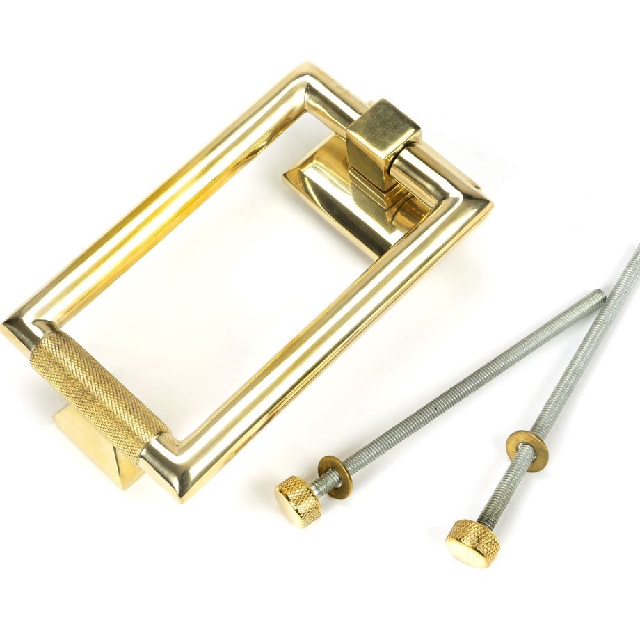 Anvil Brompton Door Knocker