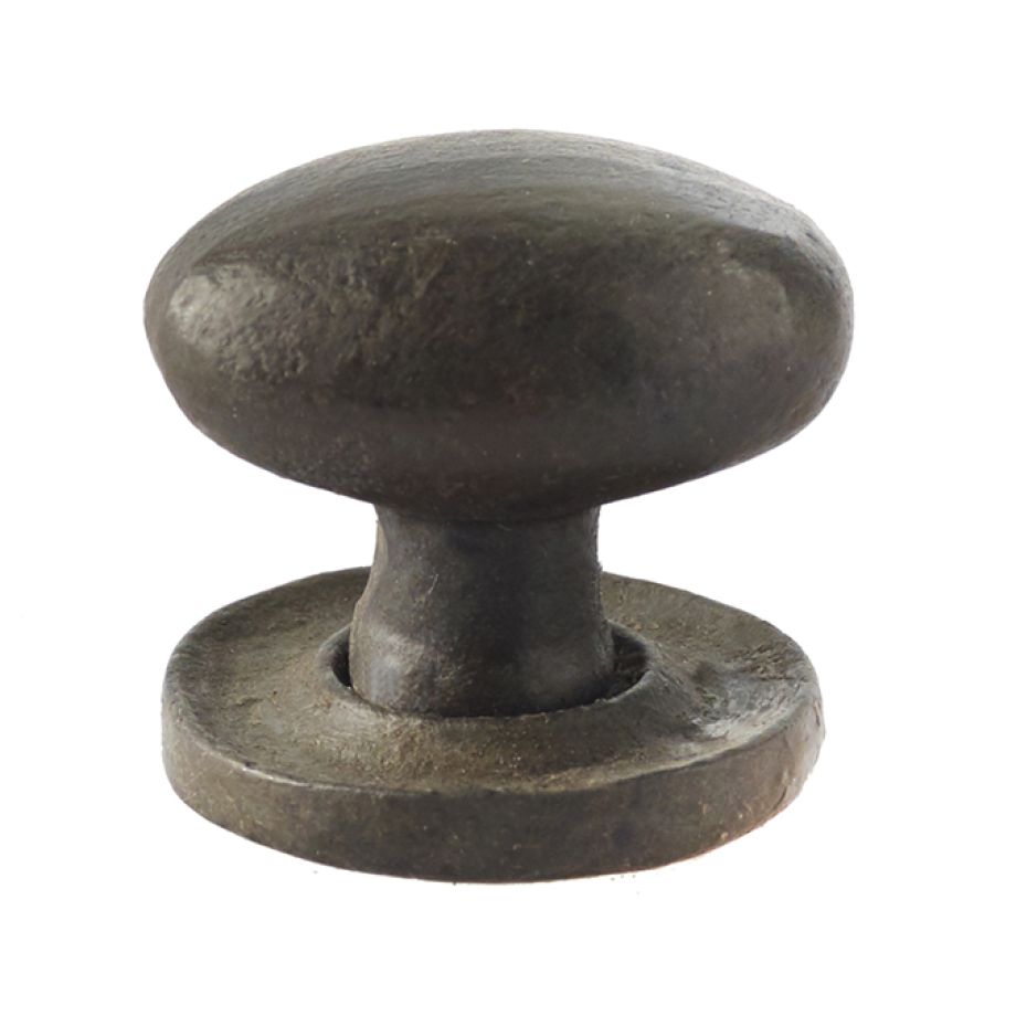 Oval Cupboard Knobs