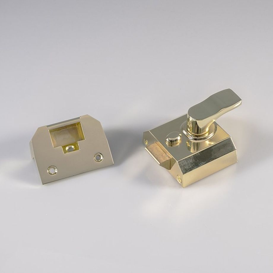 Contract Rim Cylinder Nightlatch 40mm