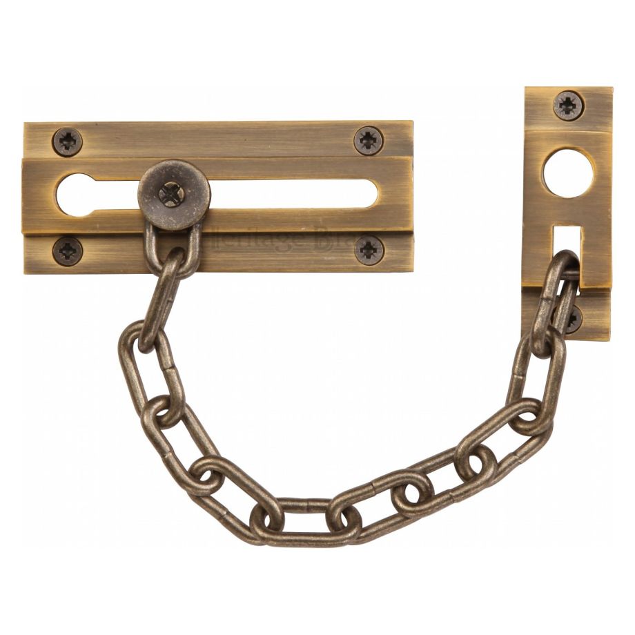 Heritage Brass - Brass Door Chain