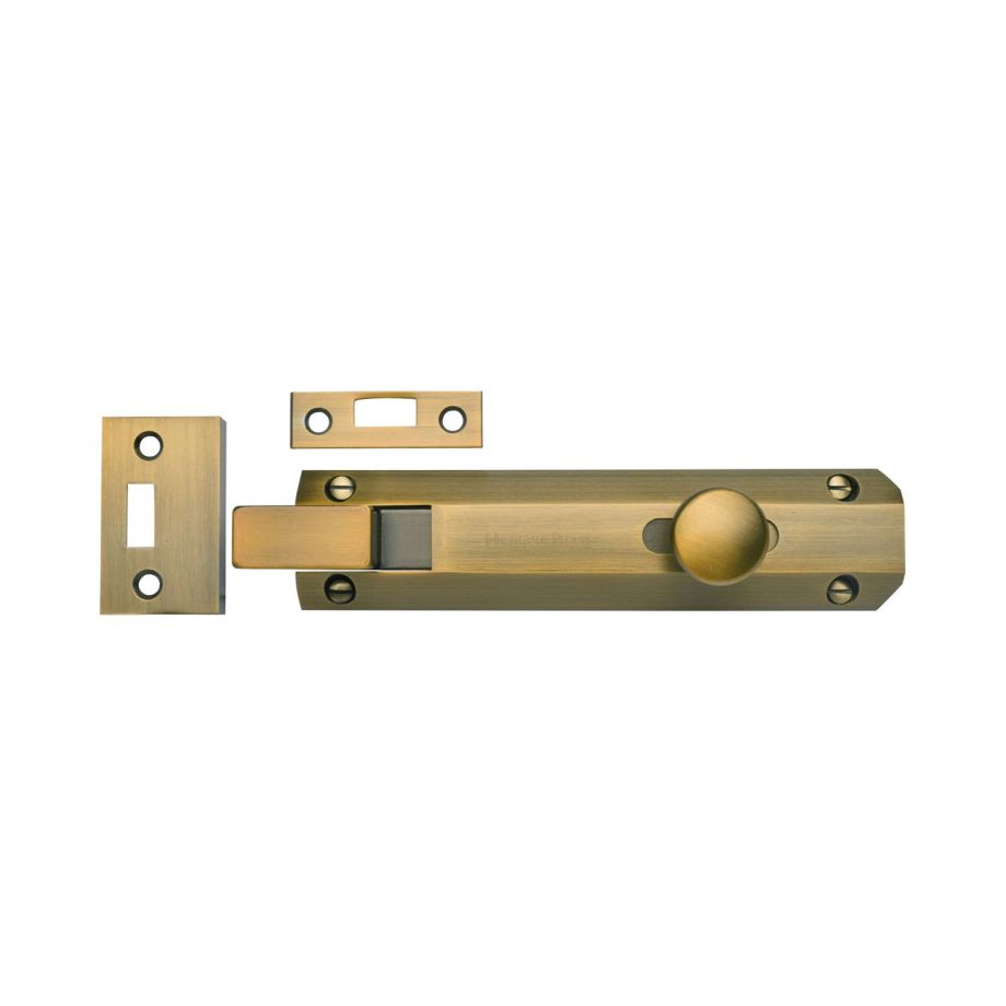 Heritage Brass - Necked Door Bolt