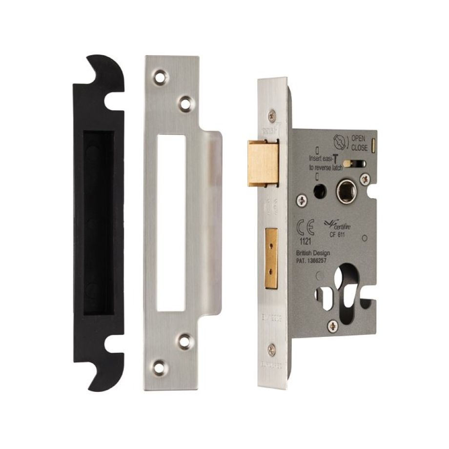 Easi-T Economy Euro Profile Sashlock