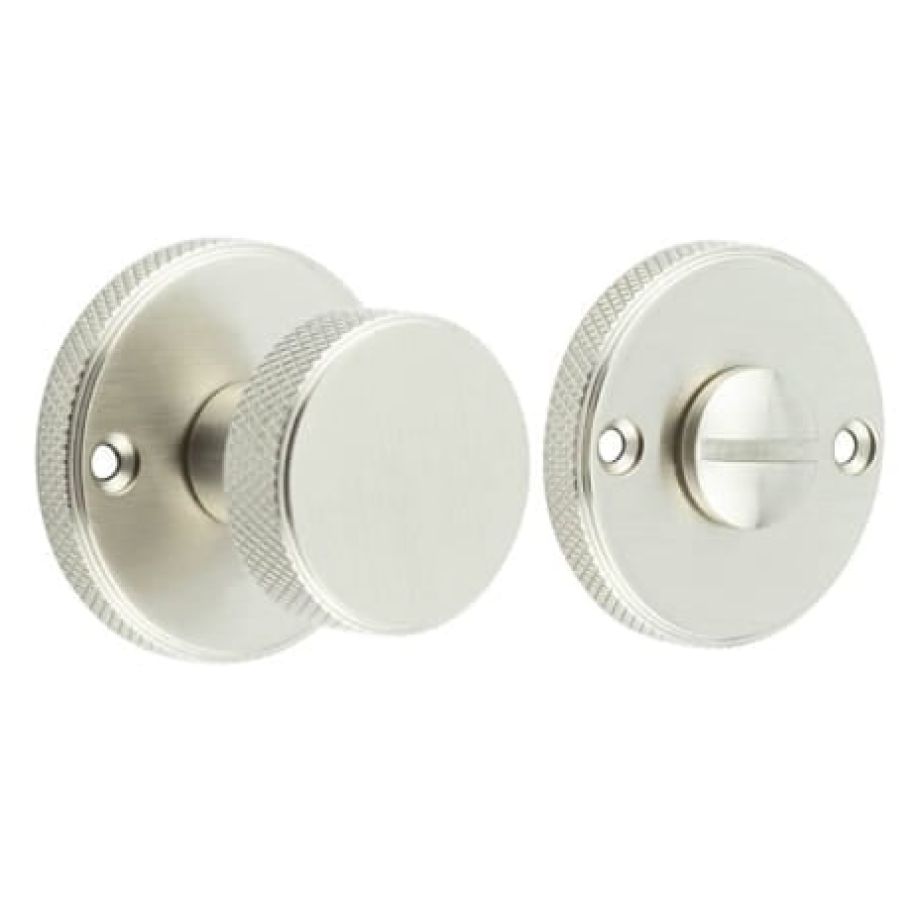 Burlington Westbourne Knurled Turn & Release