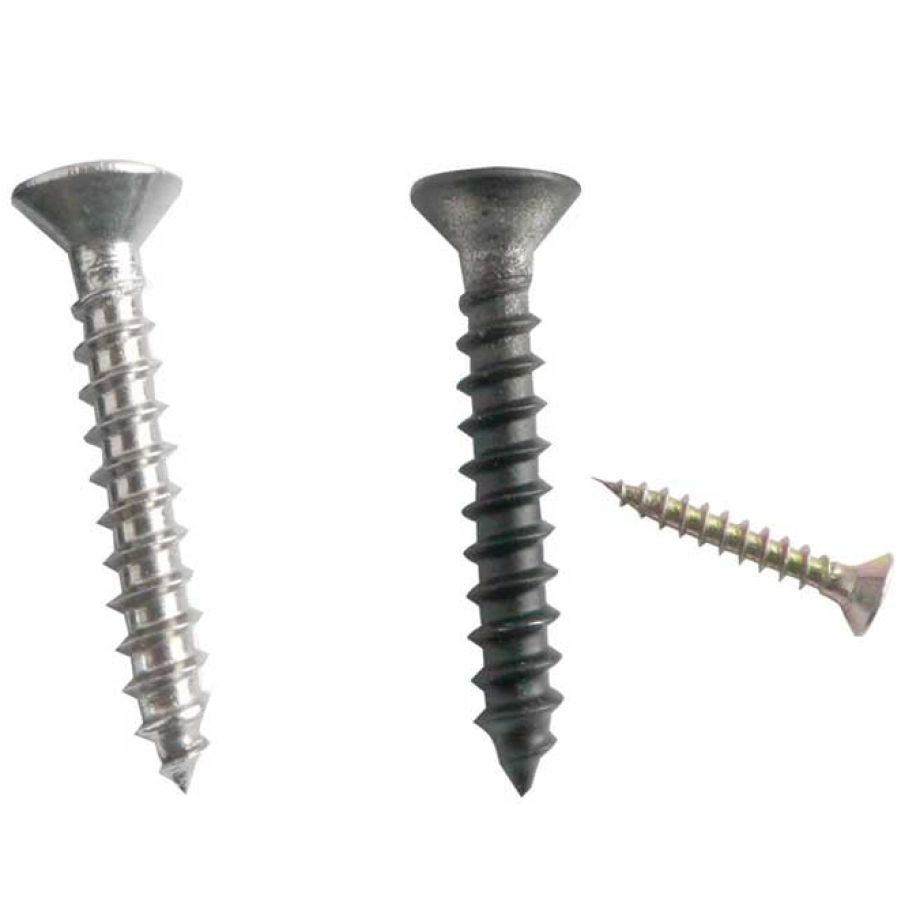 Screws for Hinges