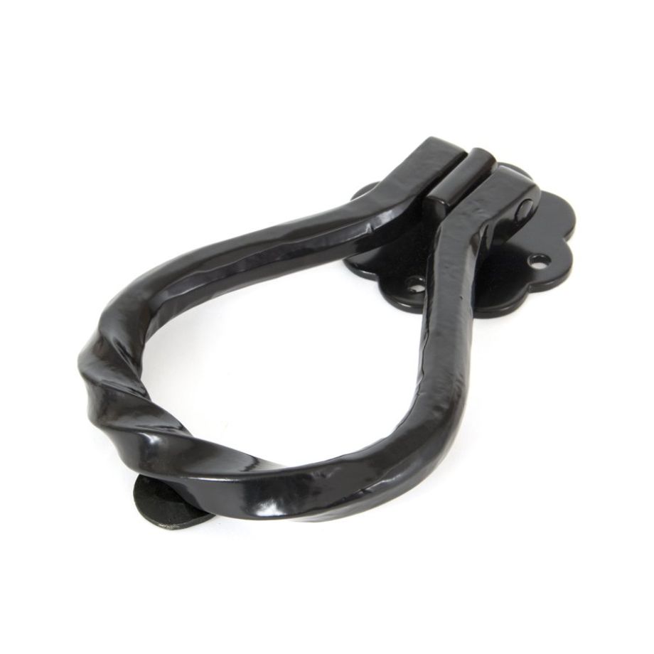 From The Anvil Pear Shaped Door Knocker