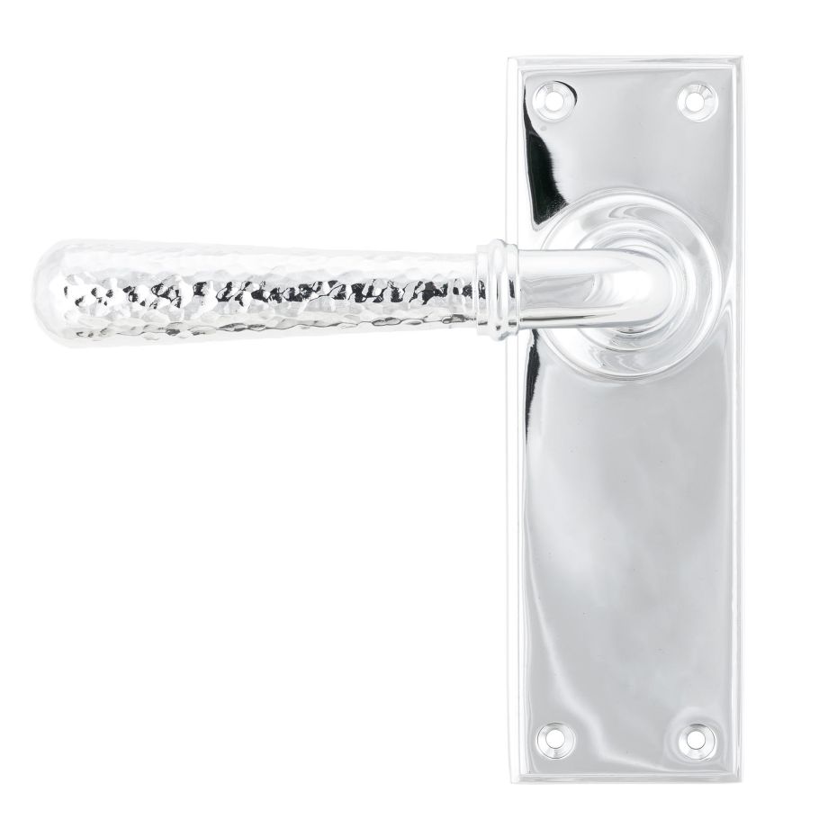 Anvil Hammered Newbury Lever Set