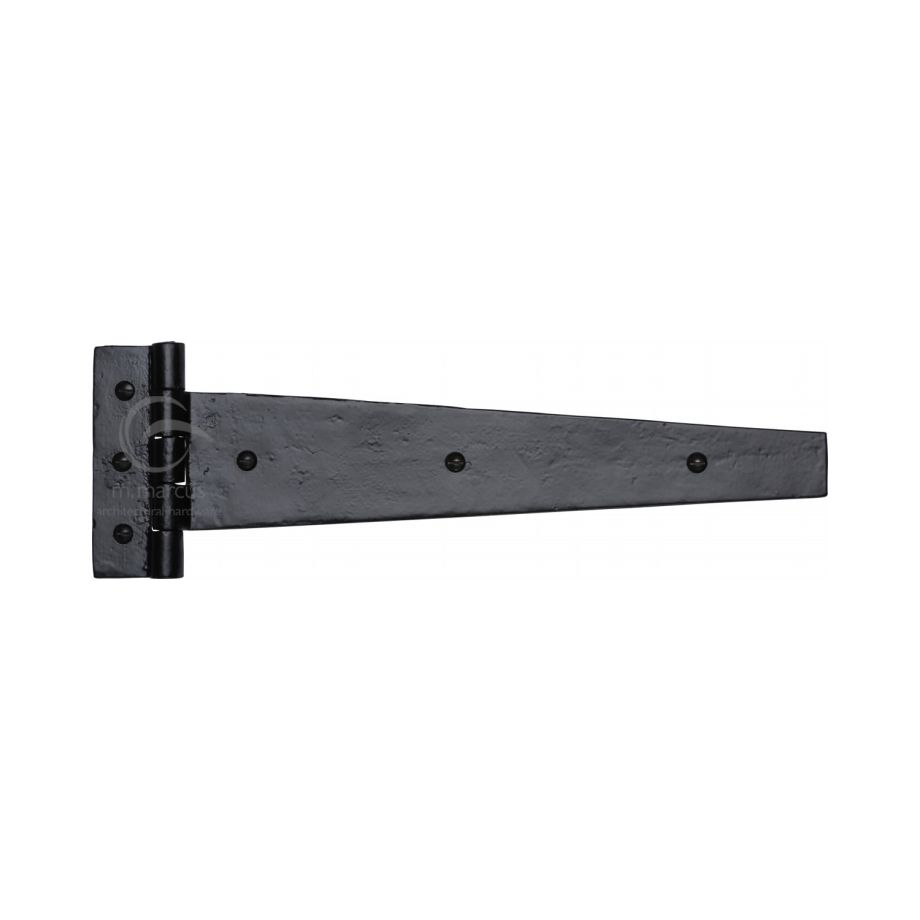 M.Marcus - Black Iron Straight Hinge
