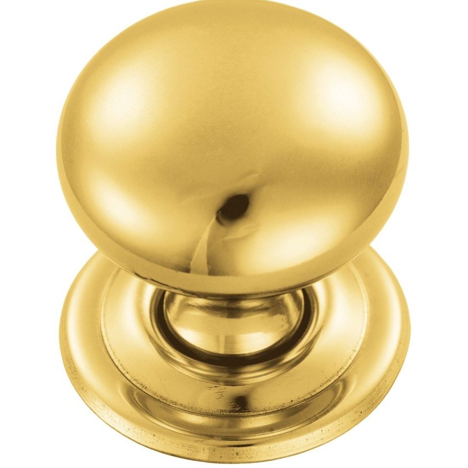 Hollow Victorian Knob